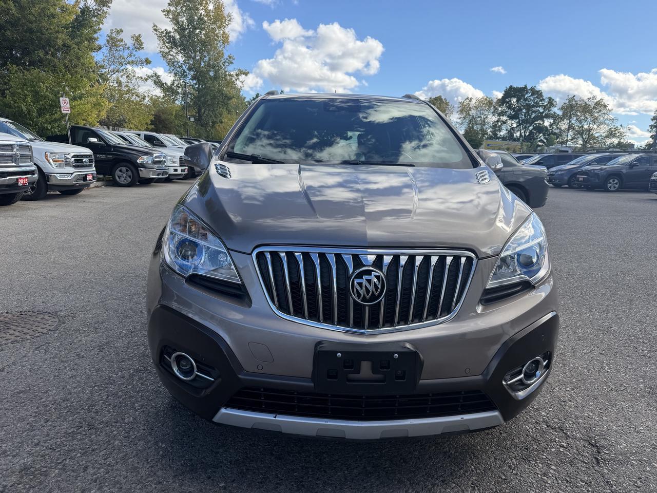 2015 Buick Encore Premium | AWD | Clean CARFAX Photo1