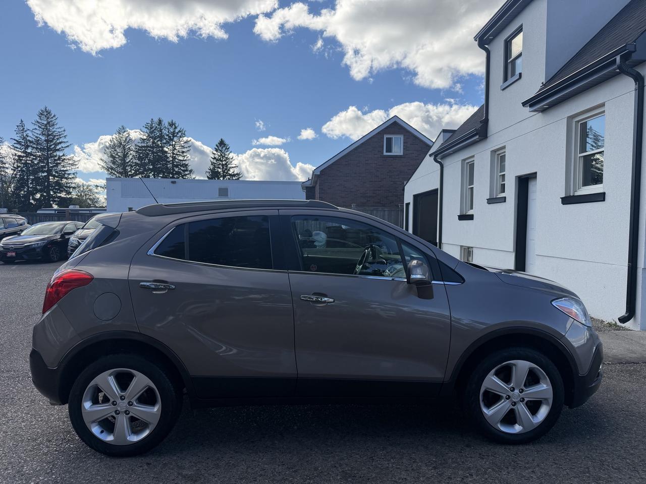 2015 Buick Encore Premium | AWD | Clean CARFAX Photo