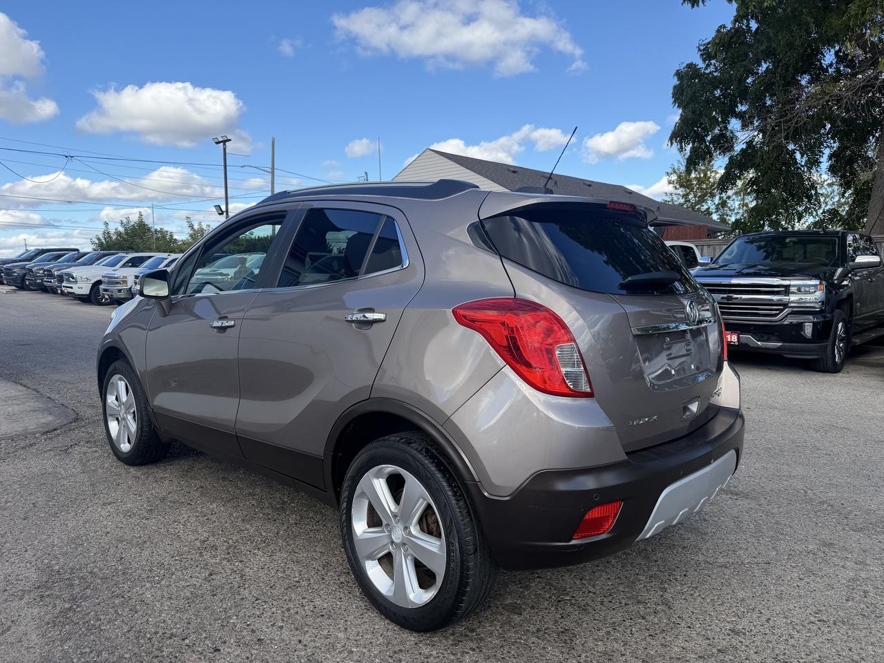 2015 Buick Encore Premium | AWD | Clean CARFAX Photo