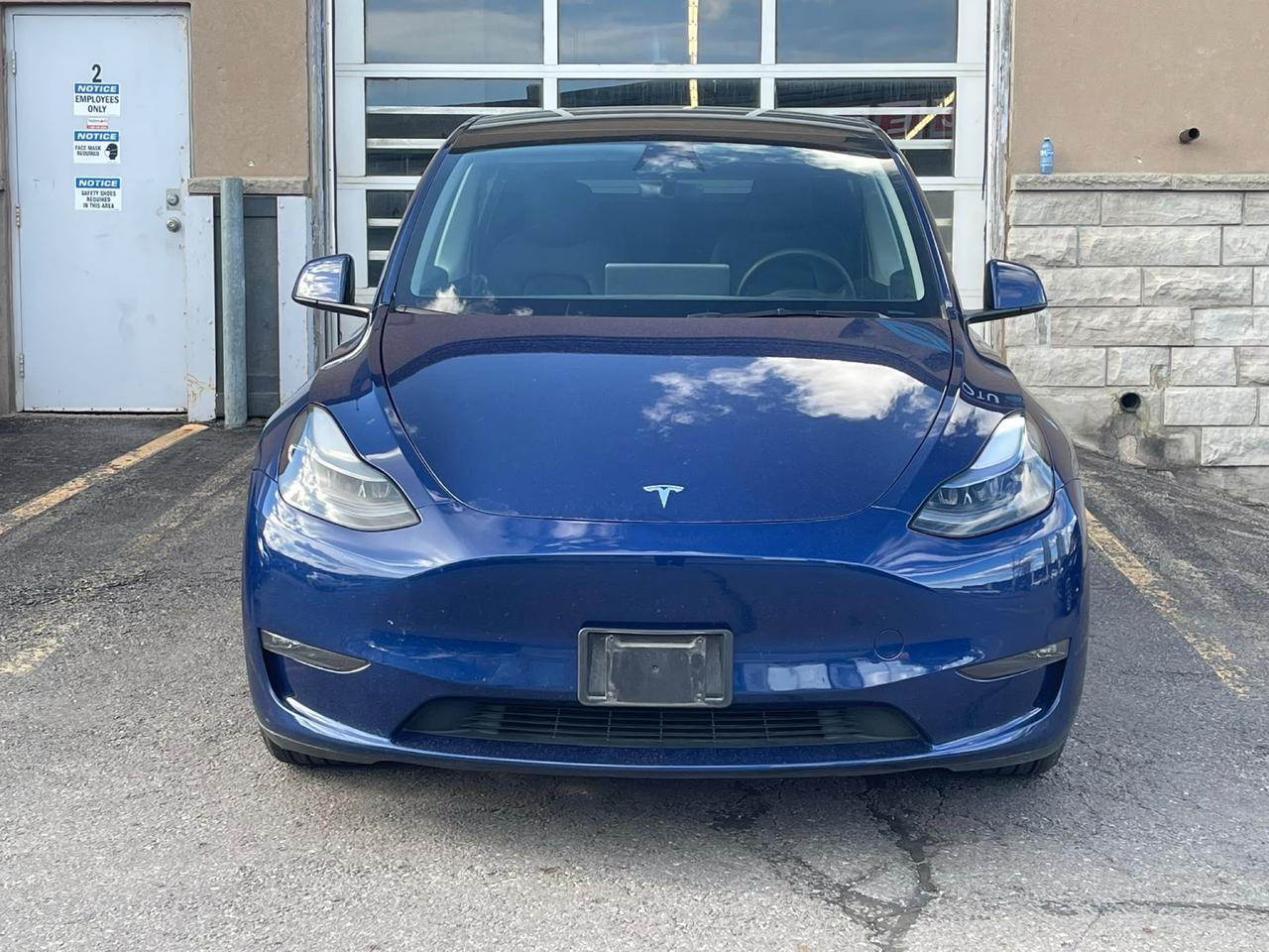 2024 Tesla Model Y Long Range| CLEAN CARFAX| NO CLAIMS | Photo