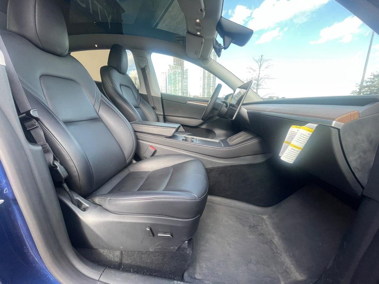 2024 Tesla Model Y Long Range| CLEAN CARFAX| NO CLAIMS | Photo
