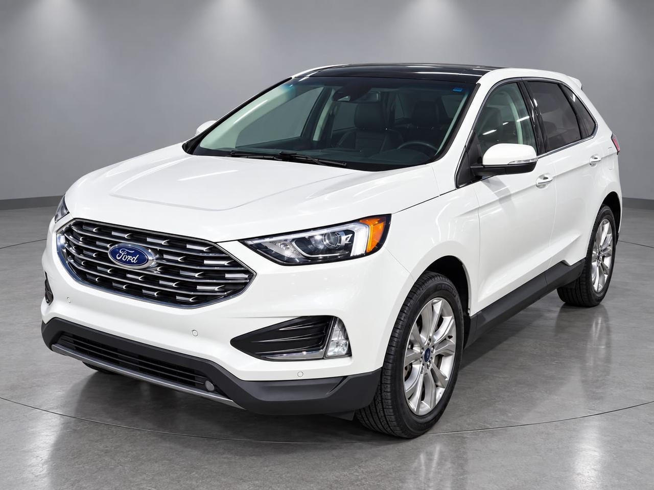 2023 Ford Edge Titanium AWD