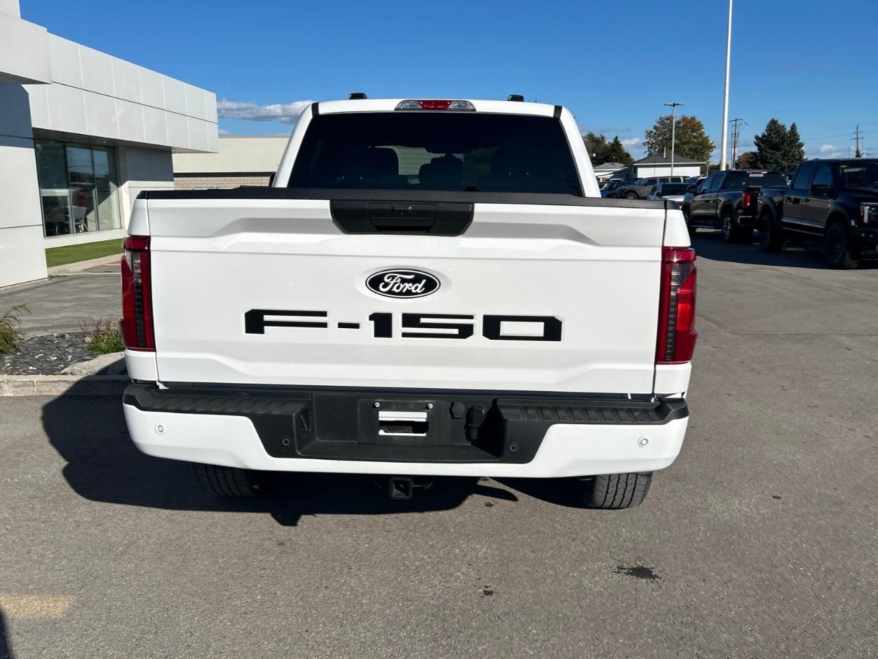 2024 Ford F-150 STX 4WD SuperCrew 5.5' Box Photo3