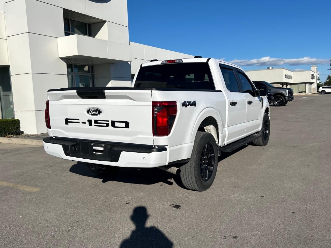 2024 Ford F-150 STX 4WD SuperCrew 5.5' Box Photo