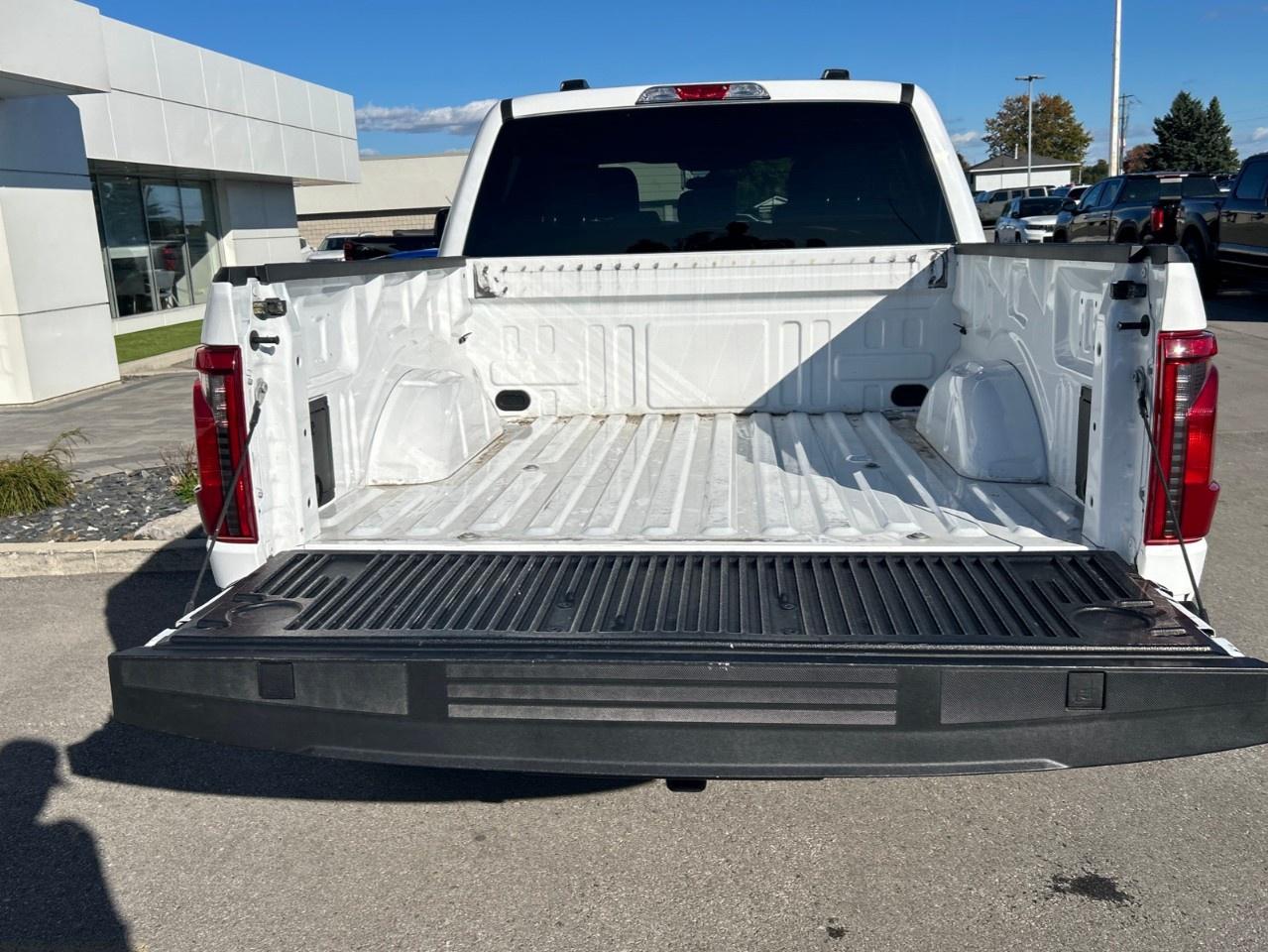 2024 Ford F-150 STX 4WD SuperCrew 5.5' Box Photo