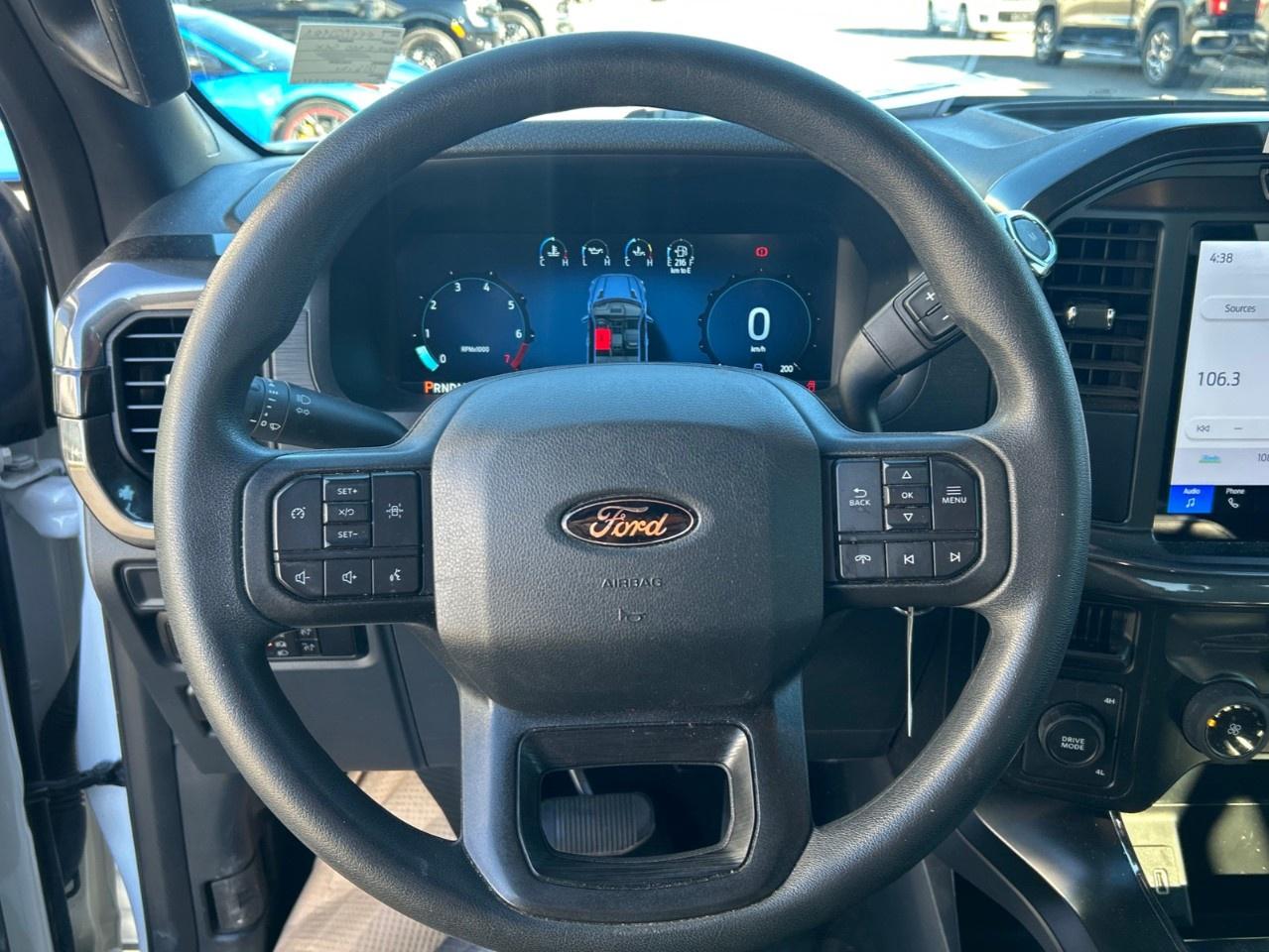 2024 Ford F-150 STX 4WD SuperCrew 5.5' Box Photo