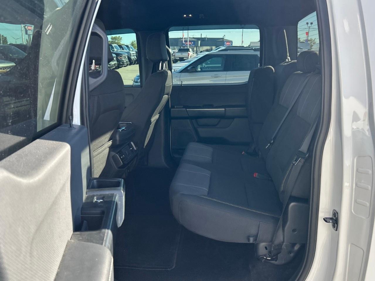 2024 Ford F-150 STX 4WD SuperCrew 5.5' Box Photo