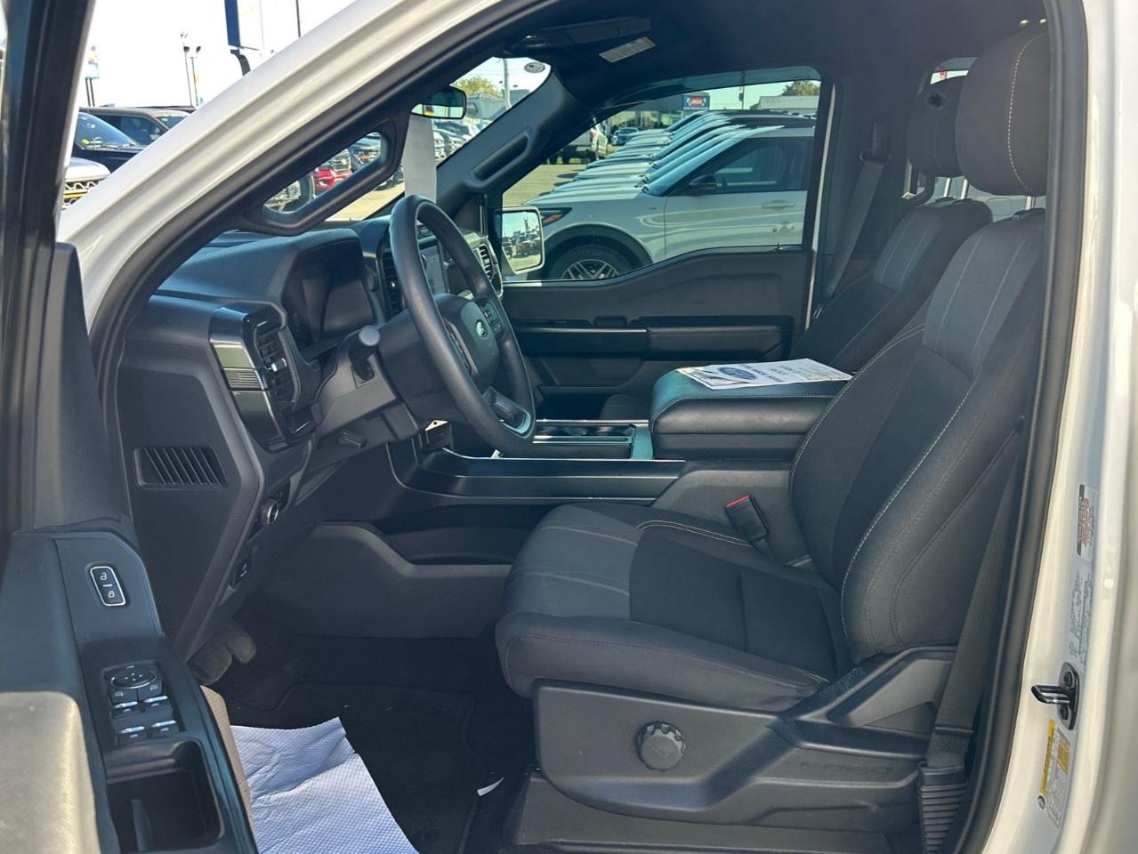 2024 Ford F-150 STX 4WD SuperCrew 5.5' Box Photo