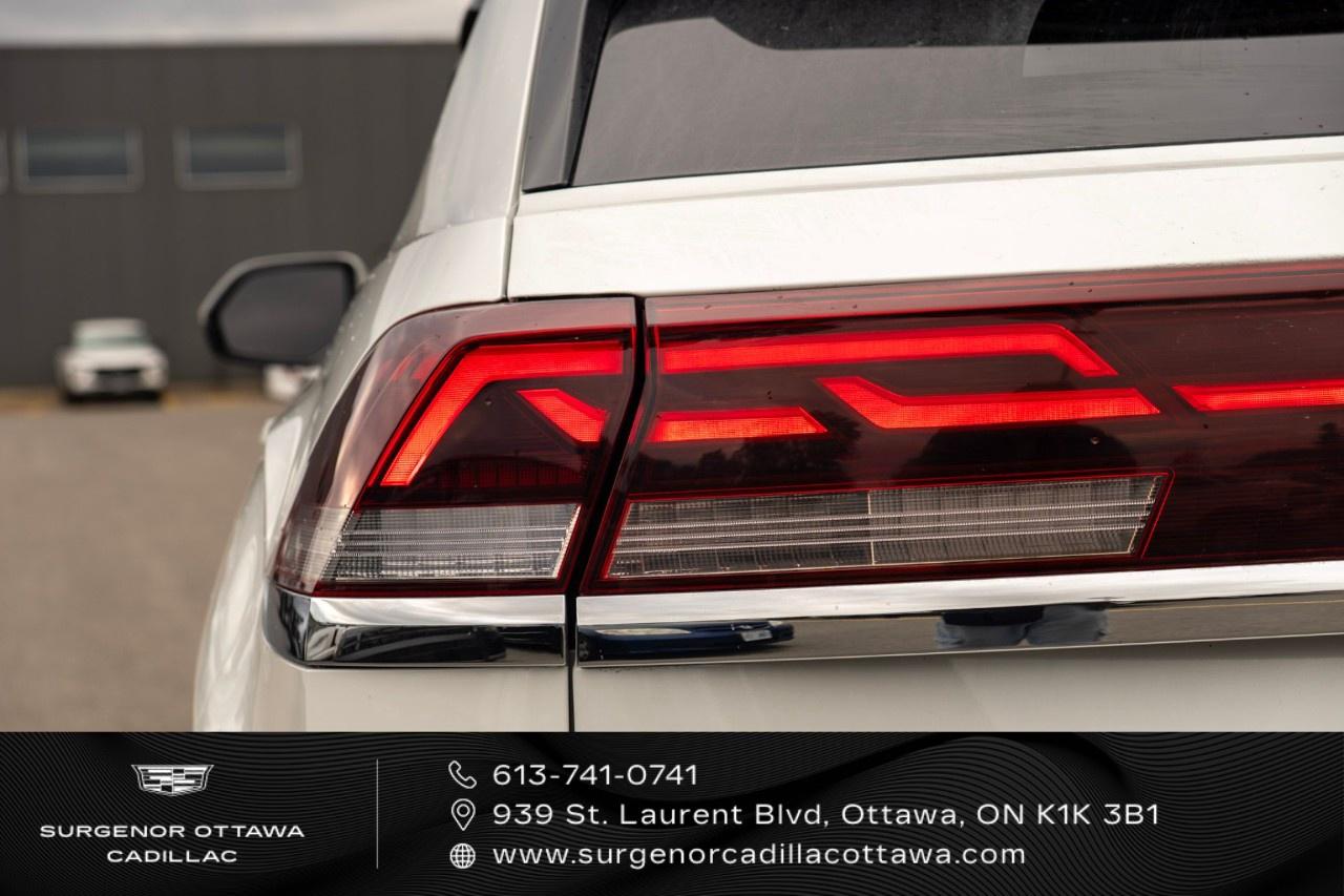 2026 Volkswagen Atlas Cross Sport Execline 4Motion Photo