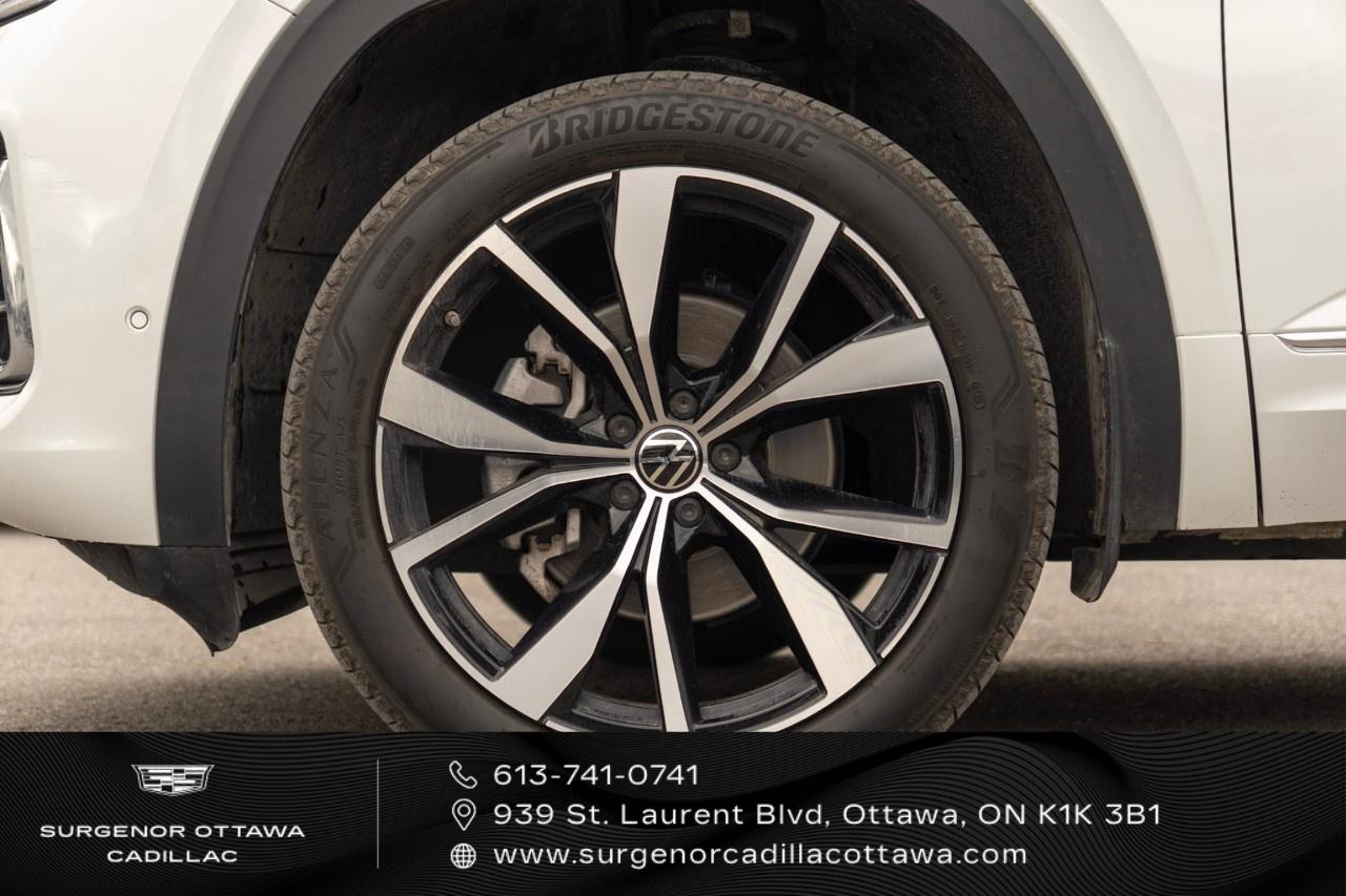 2026 Volkswagen Atlas Cross Sport Execline 4Motion Photo