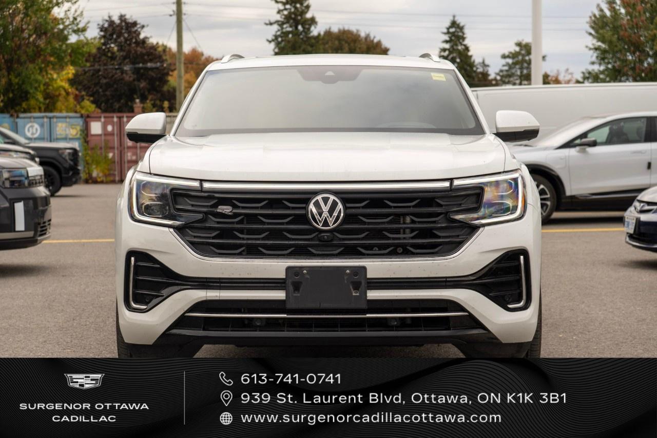 2026 Volkswagen Atlas Cross Sport Execline 4Motion Photo