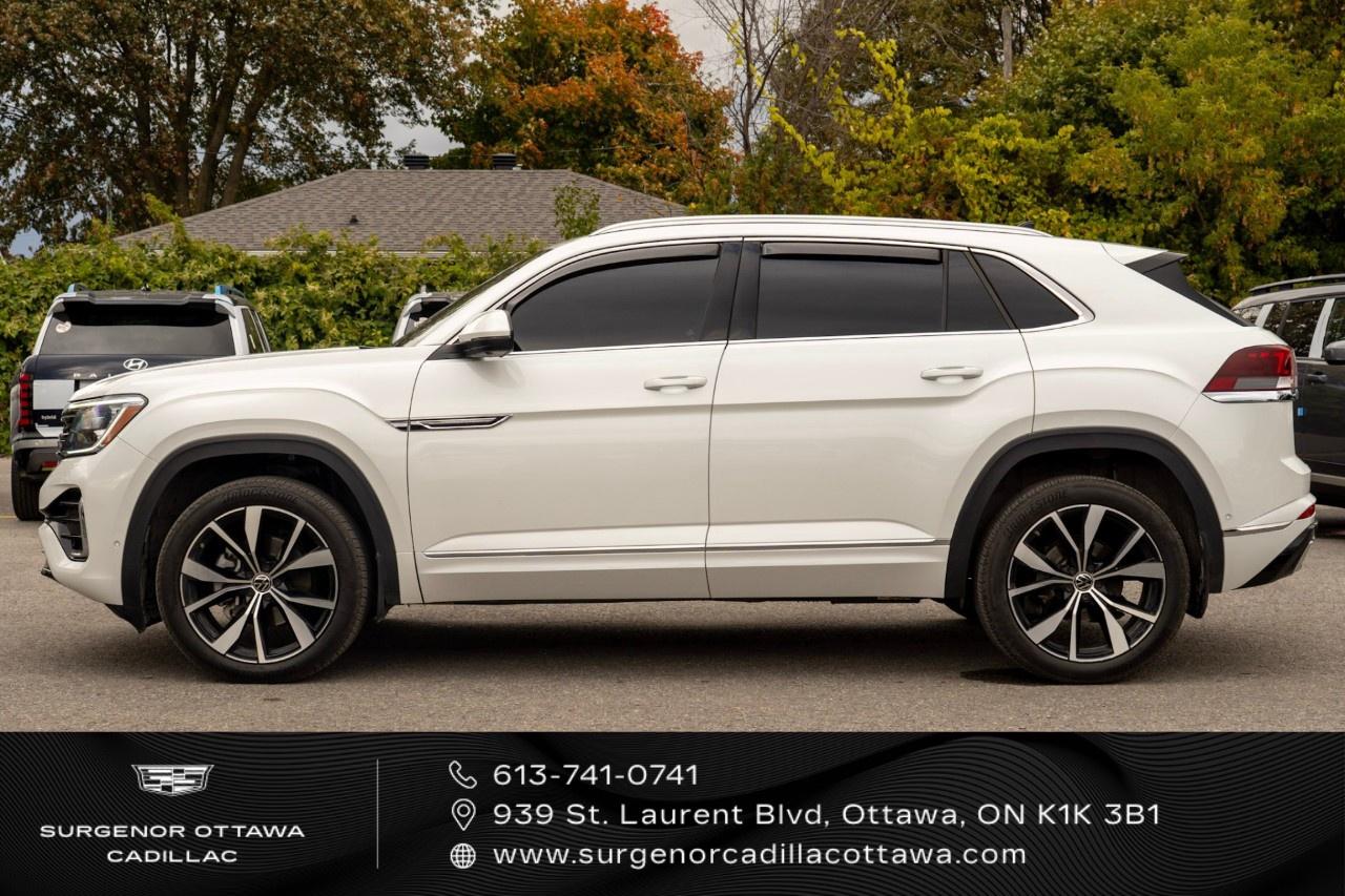 2026 Volkswagen Atlas Cross Sport Execline 4Motion Photo