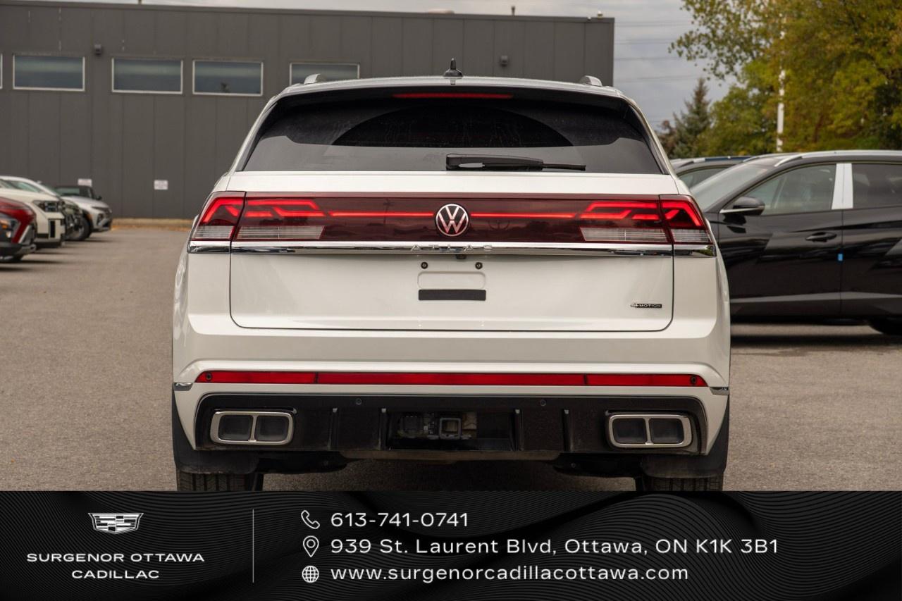 2026 Volkswagen Atlas Cross Sport Execline 4Motion Photo