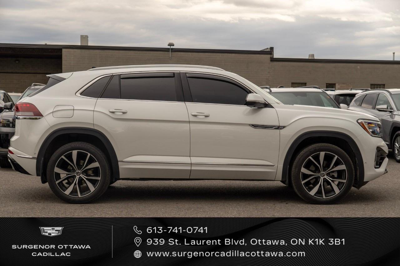 2026 Volkswagen Atlas Cross Sport Execline 4Motion Photo
