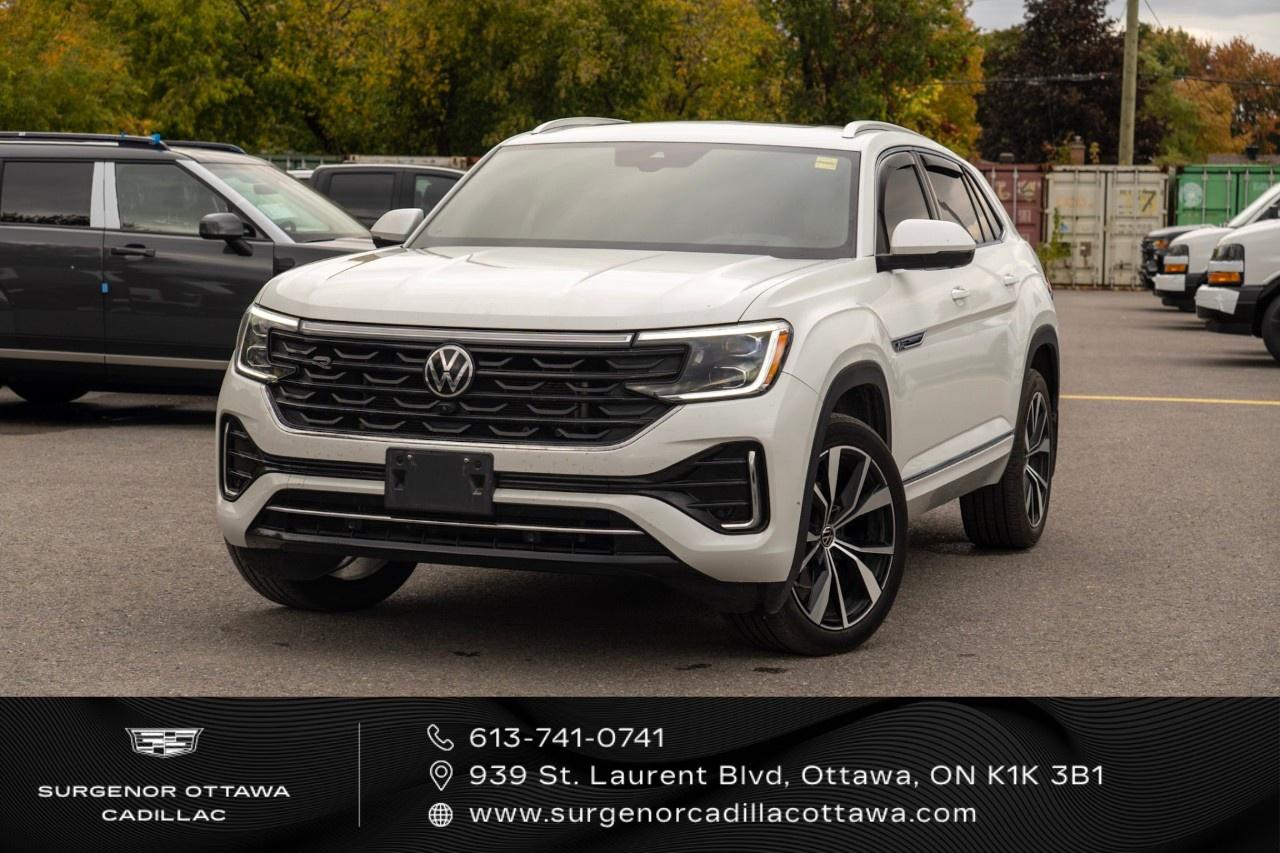 2026 Volkswagen Atlas Cross Sport Execline 4Motion Photo