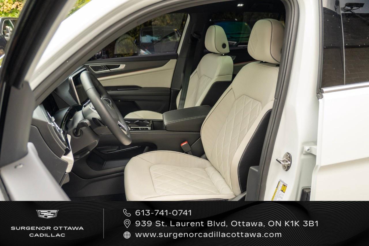 2026 Volkswagen Atlas Cross Sport Execline 4Motion Photo