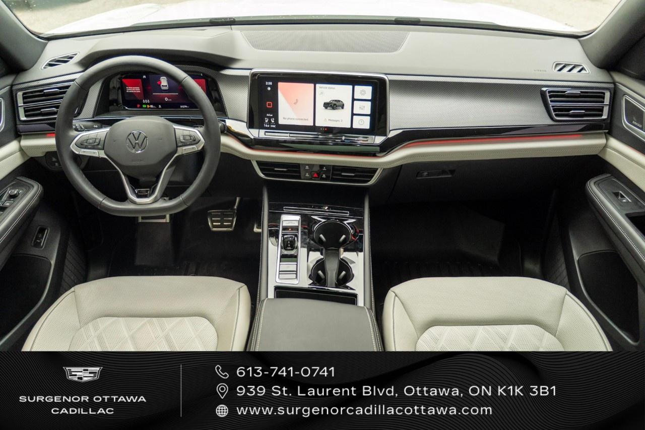 2026 Volkswagen Atlas Cross Sport Execline 4Motion Photo