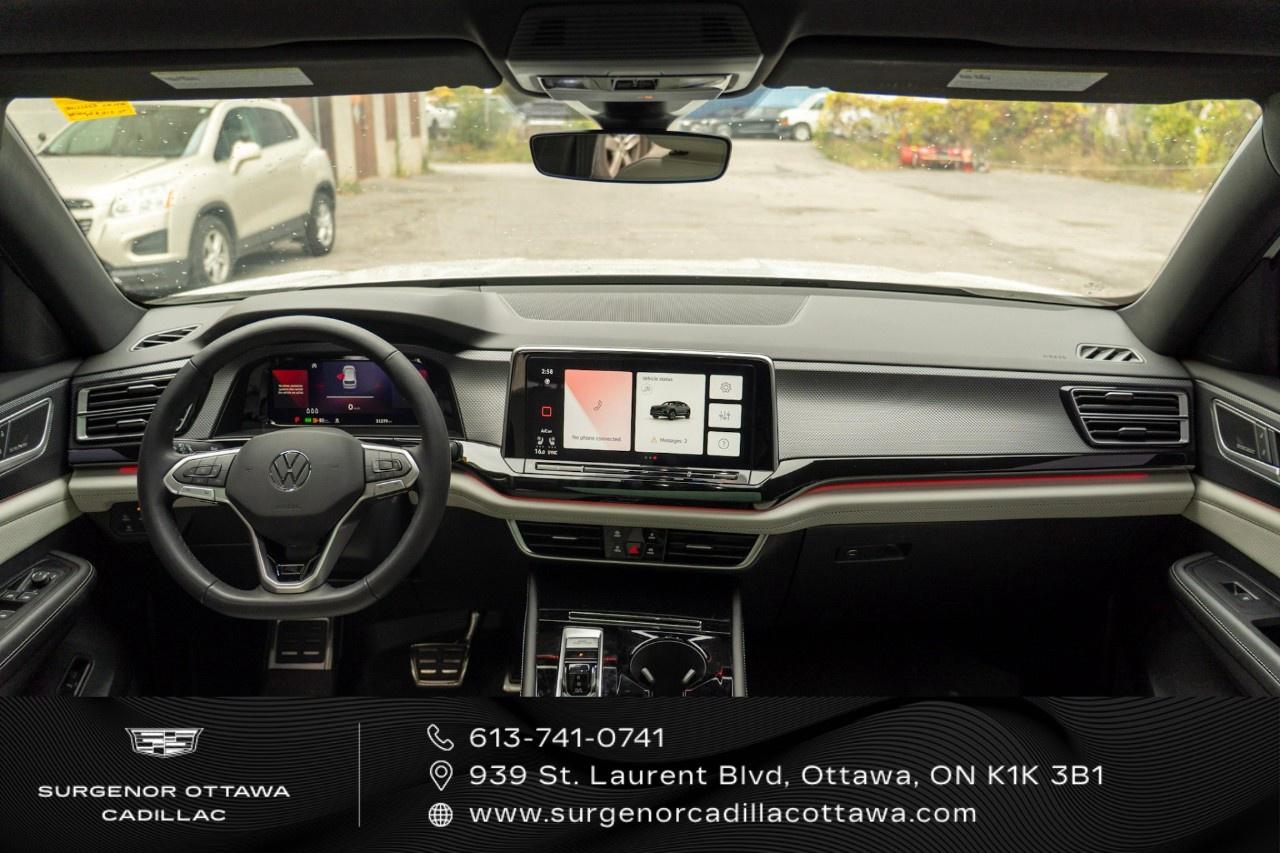 2026 Volkswagen Atlas Cross Sport Execline 4Motion Photo