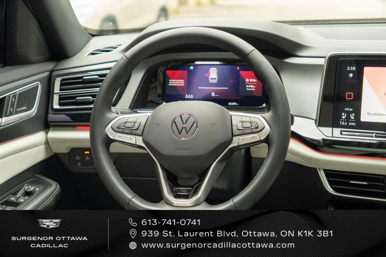 2026 Volkswagen Atlas Cross Sport Execline 4Motion Photo