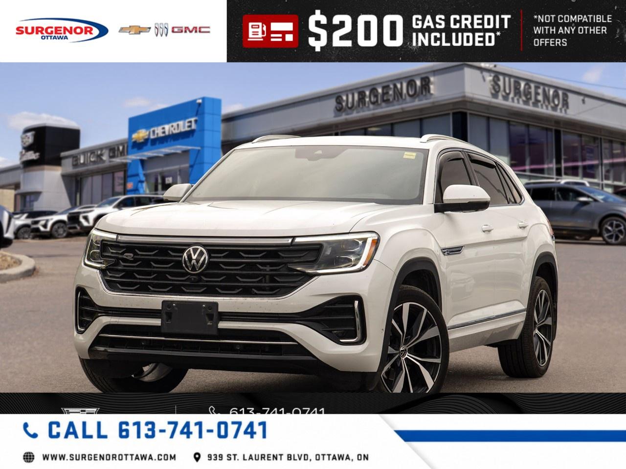 2026 Volkswagen Atlas Cross Sport Execline 4Motion Photo0