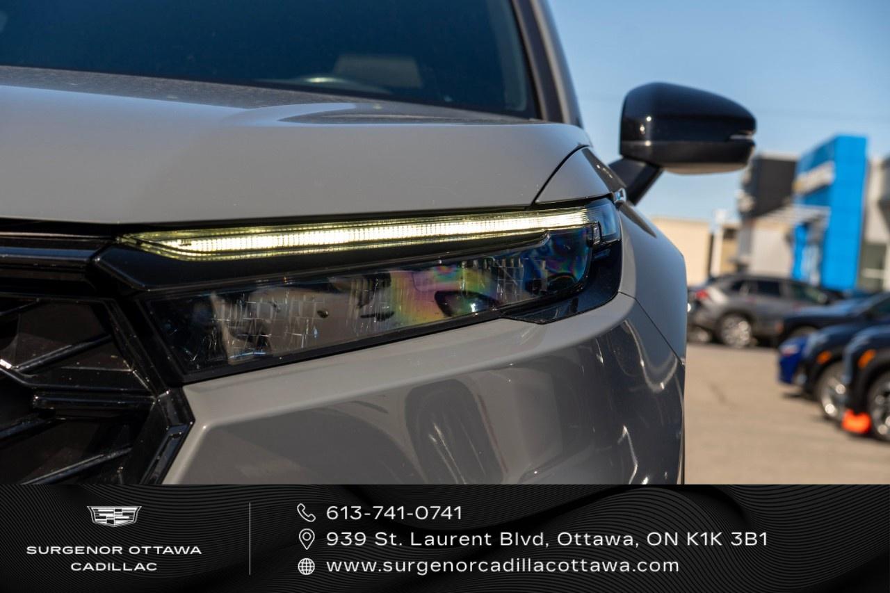 2024 Honda CR-V Hybrid Touring AWD Photo