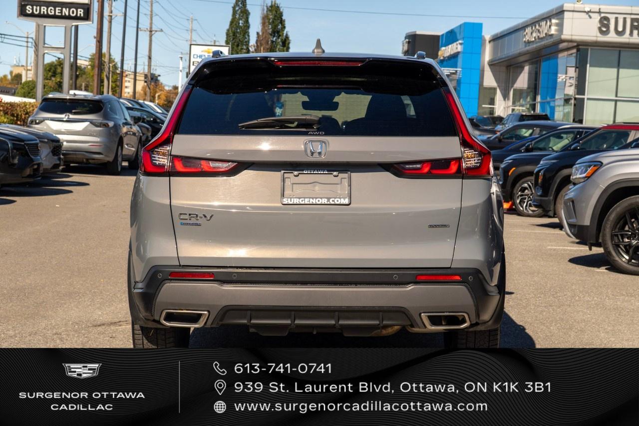 2024 Honda CR-V Hybrid Touring AWD Photo