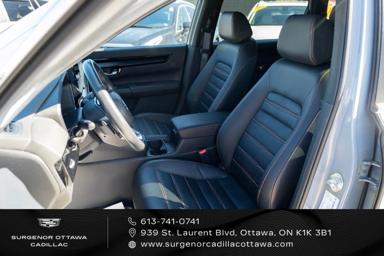 2024 Honda CR-V Hybrid Touring AWD Photo