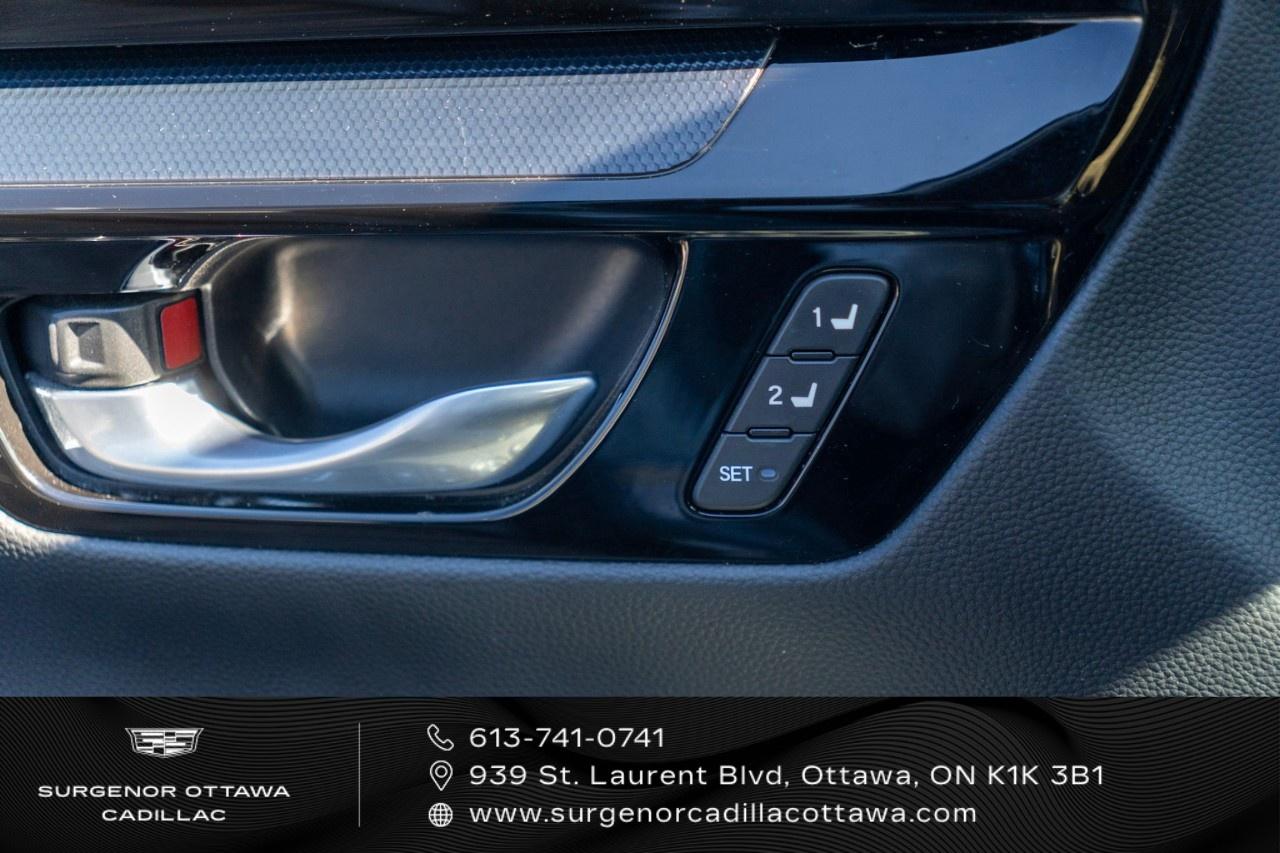 2024 Honda CR-V Hybrid Touring AWD Photo