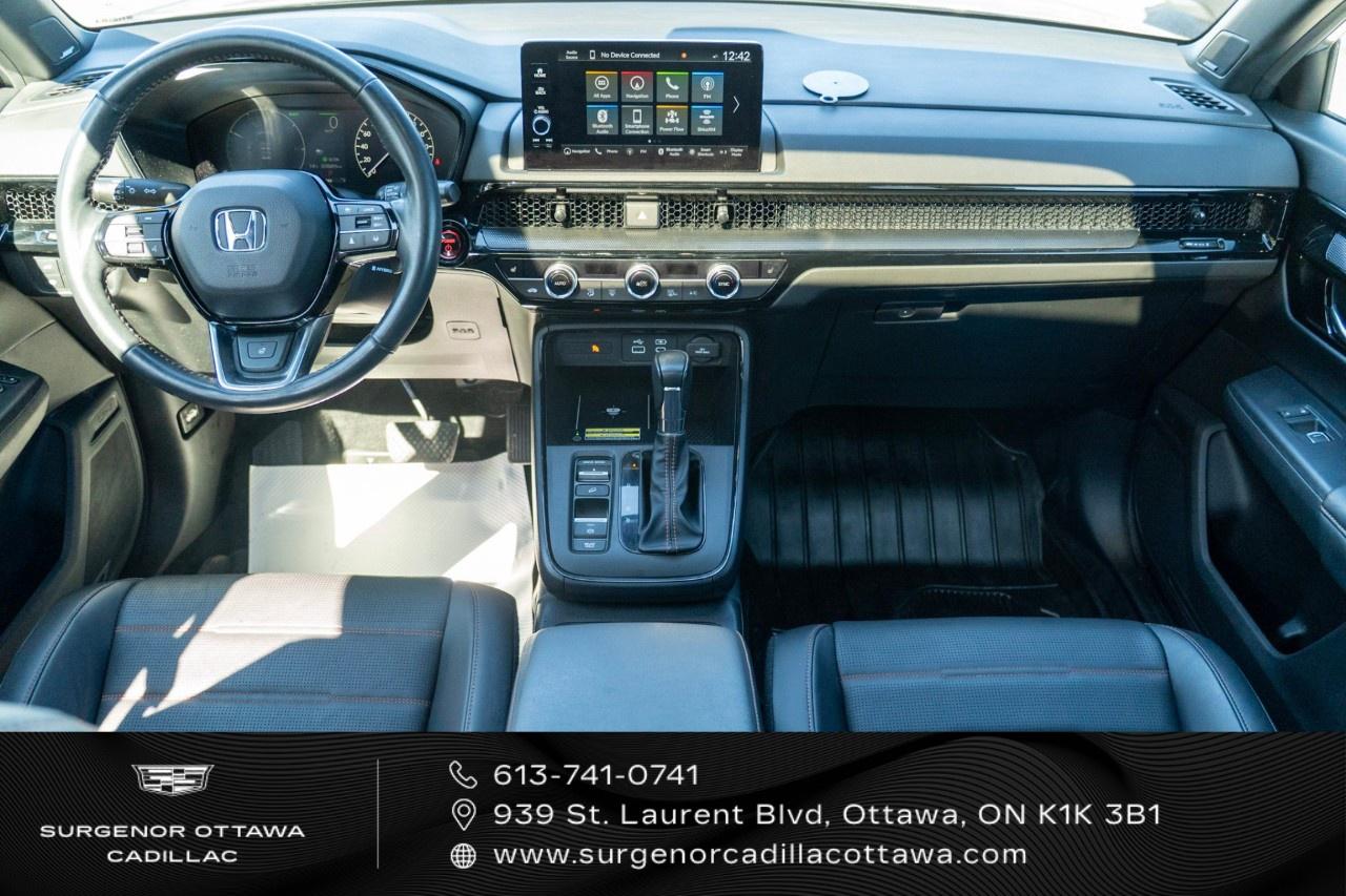 2024 Honda CR-V Hybrid Touring AWD Photo