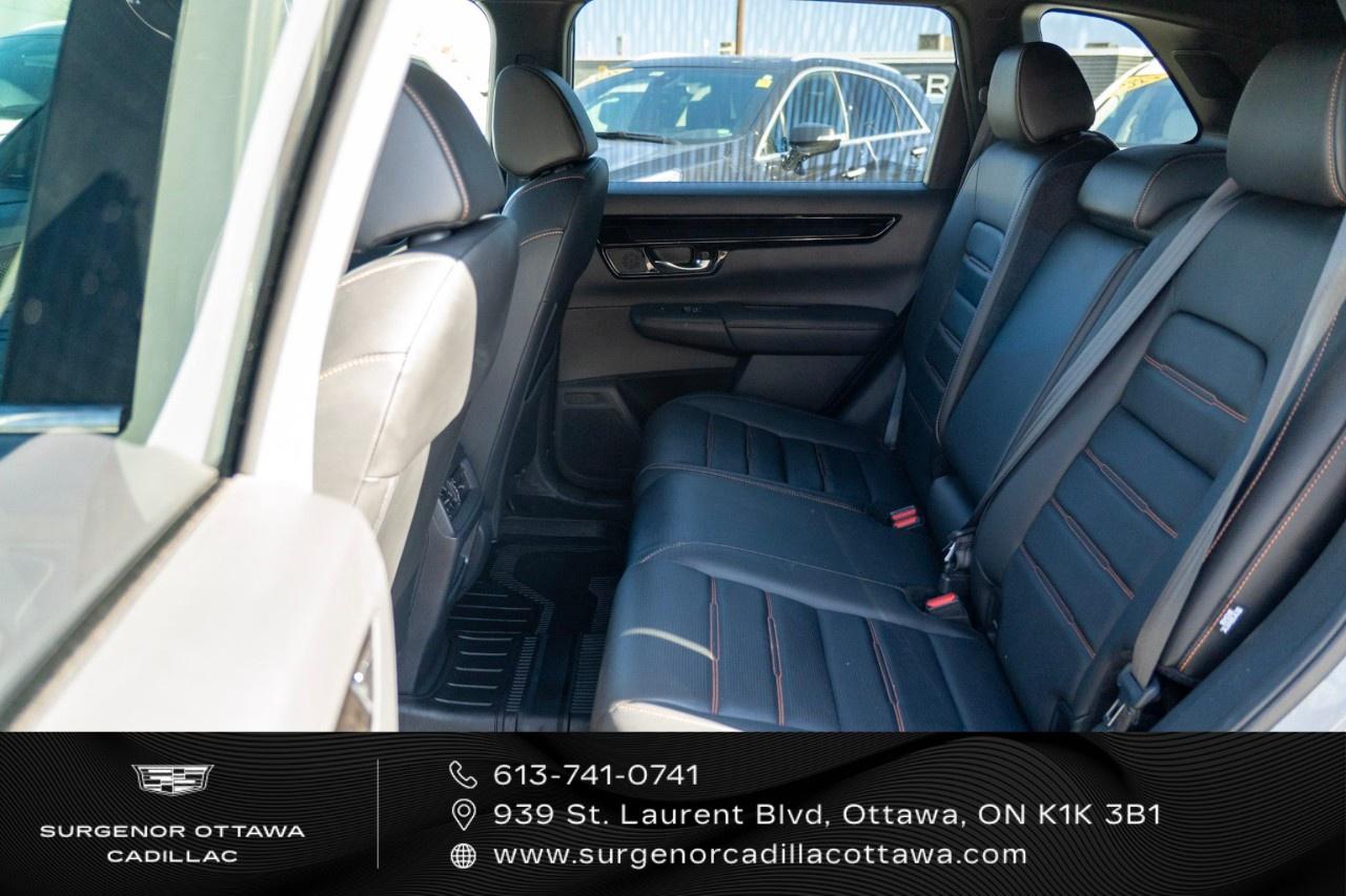 2024 Honda CR-V Hybrid Touring AWD Photo