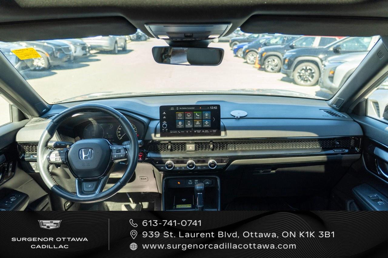 2024 Honda CR-V Hybrid Touring AWD Photo