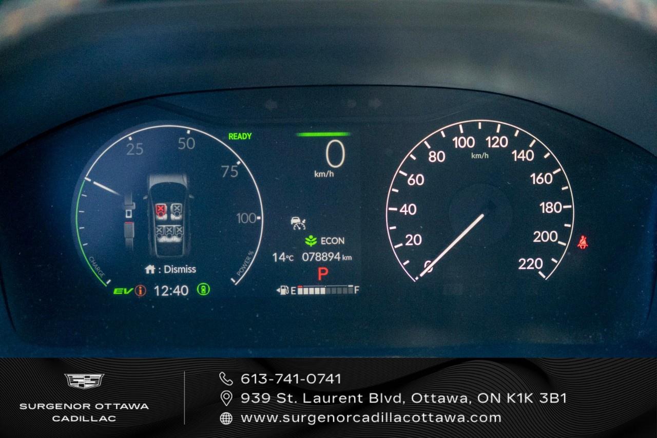 2024 Honda CR-V Hybrid Touring AWD Photo
