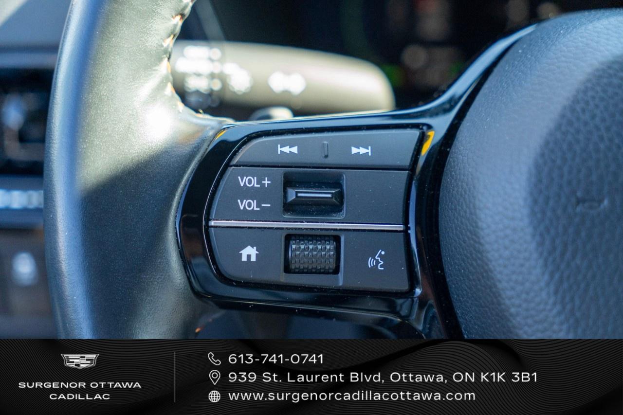 2024 Honda CR-V Hybrid Touring AWD Photo