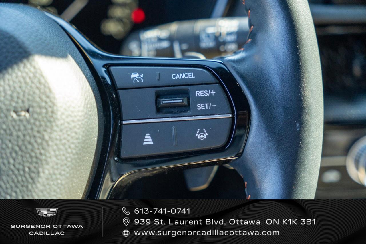 2024 Honda CR-V Hybrid Touring AWD Photo
