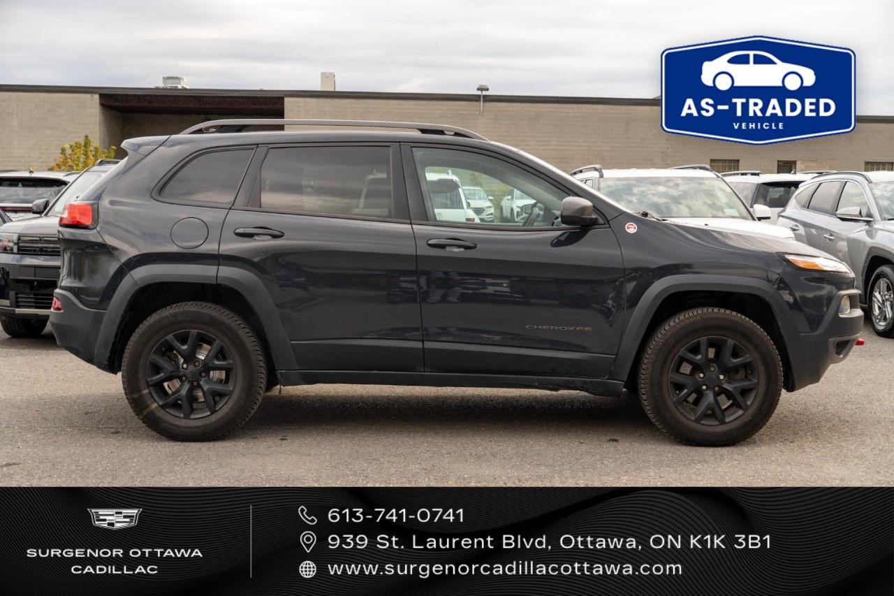 2017 Jeep Cherokee 4WD 4dr Trailhawk Photo