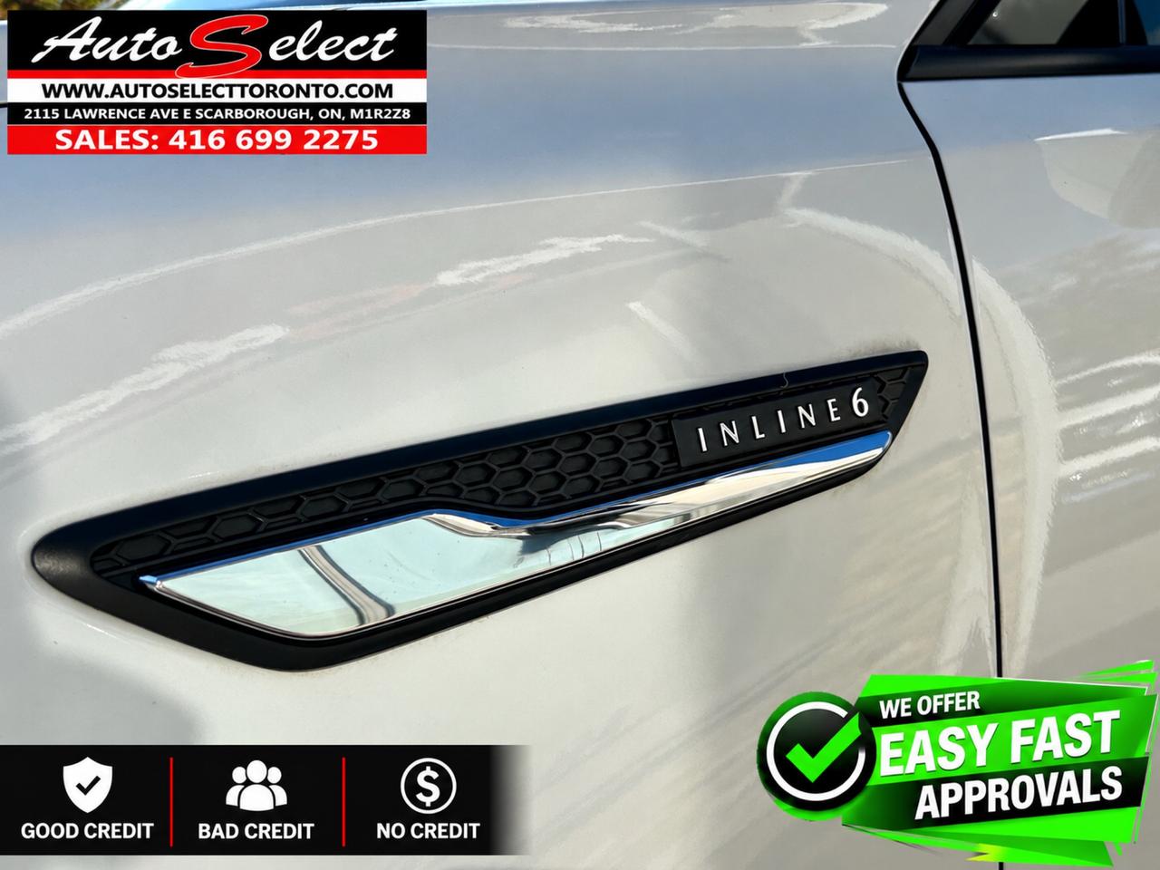 2025 Mazda CX-90 MHEV GS-L AWD - Apple Carplay - Leather - Clean Carfax Photo