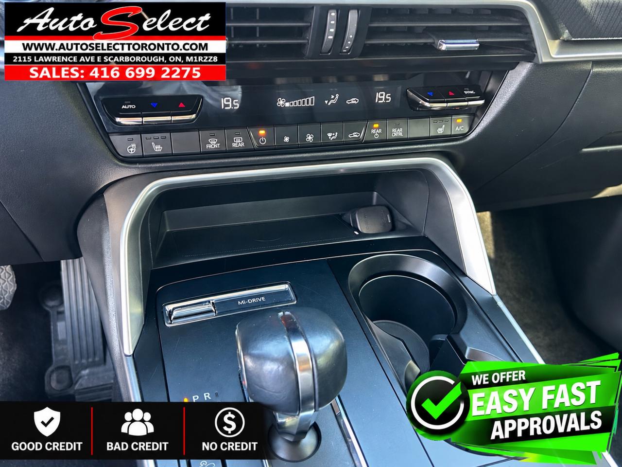 2025 Mazda CX-90 MHEV GS-L AWD - Apple Carplay - Leather - Clean Carfax Photo