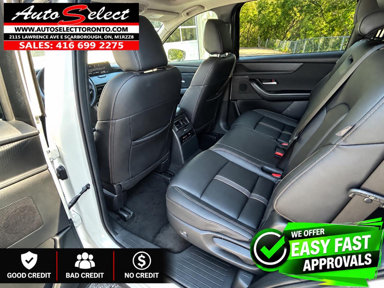 2025 Mazda CX-90 MHEV GS-L AWD - Apple Carplay - Leather - Clean Carfax Photo