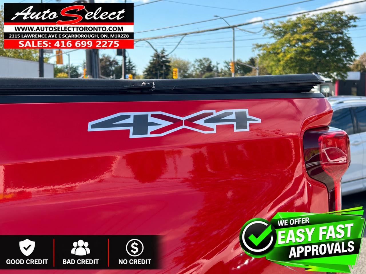2021 Chevrolet Silverado 1500 Custom 4x4 **5.3L V8** Apple Carplay - Well Maintained Photo