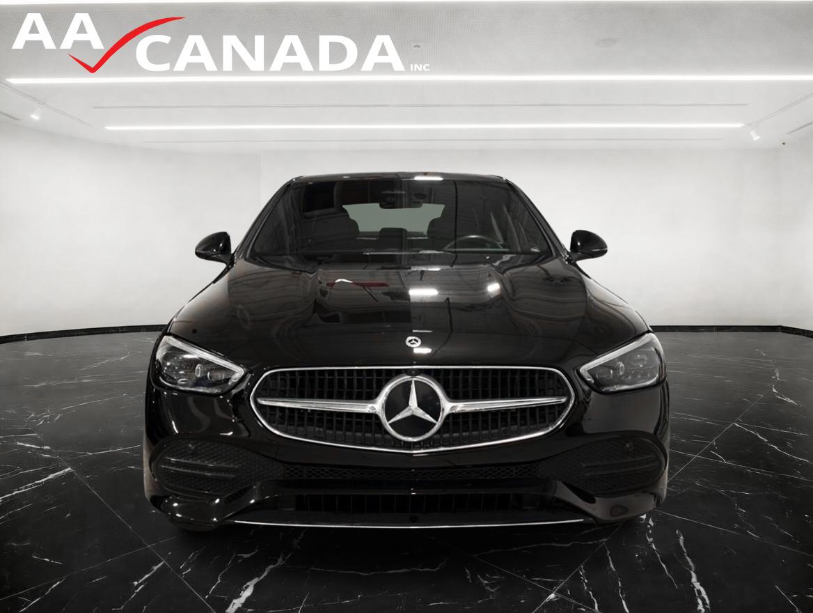 2024 Mercedes-Benz C-Class