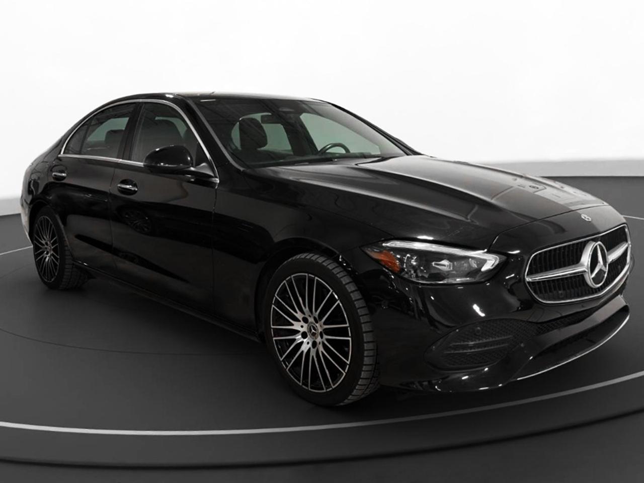 2024 Mercedes-Benz C-Class C 300 | WIRELESS CARPLAY | LEATHER Photo2
