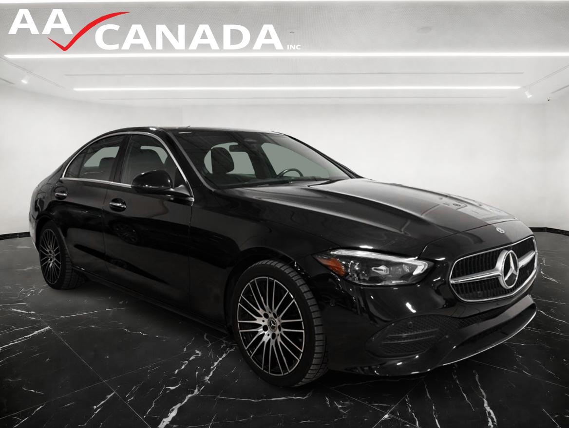 2024 Mercedes-Benz C-Class