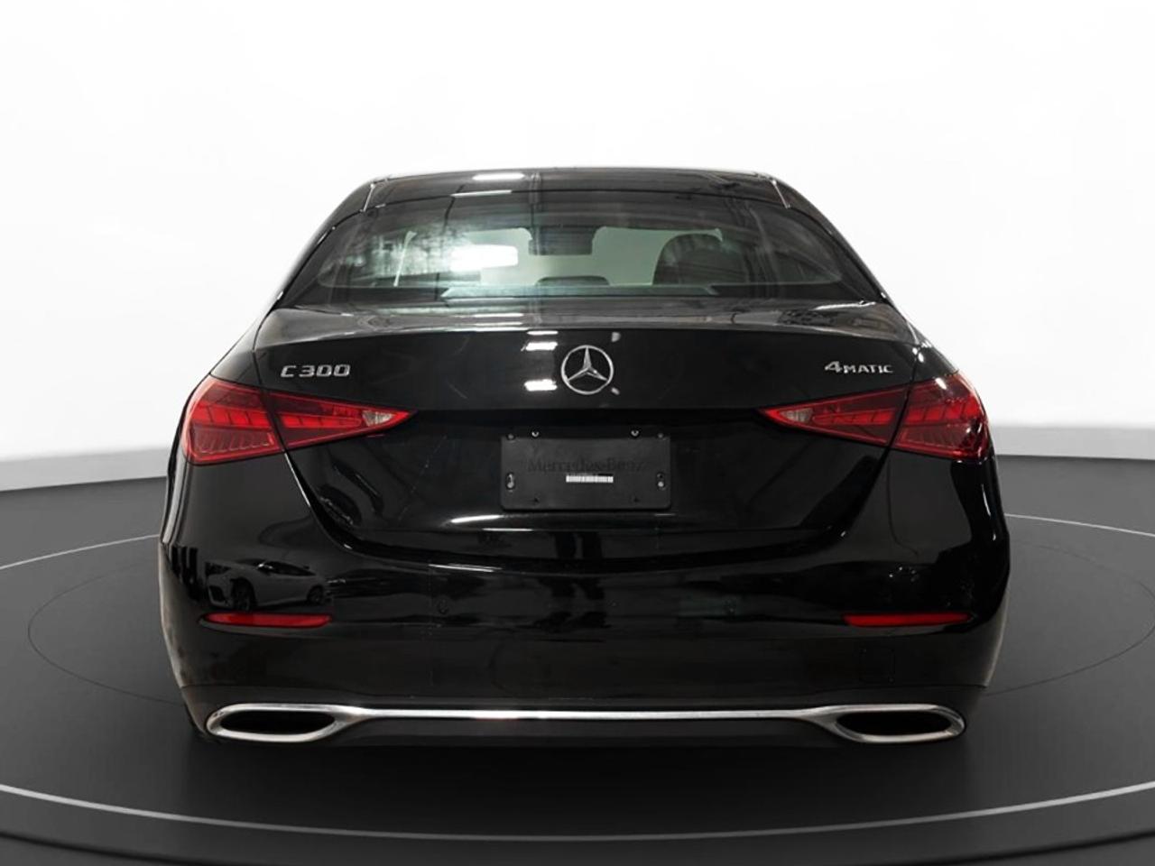 2024 Mercedes-Benz C-Class C 300 | WIRELESS CARPLAY | LEATHER Photo4