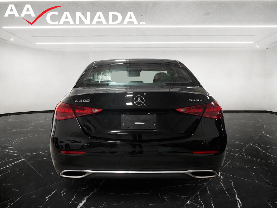 2024 Mercedes-Benz C-Class