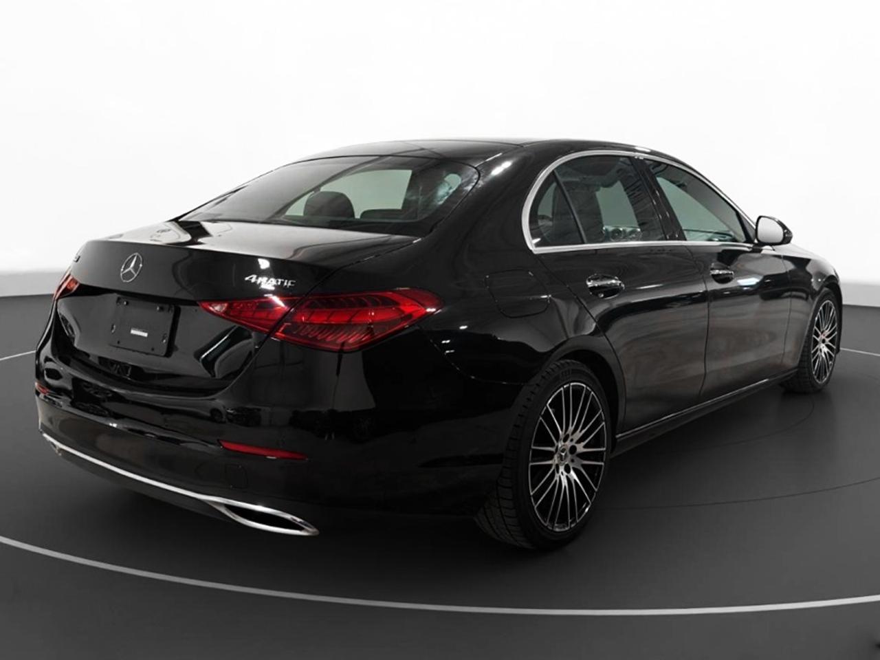 2024 Mercedes-Benz C-Class C 300 | WIRELESS CARPLAY | LEATHER Photo3