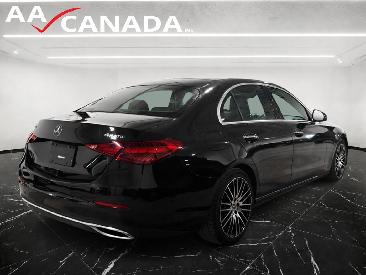 2024 Mercedes-Benz C-Class