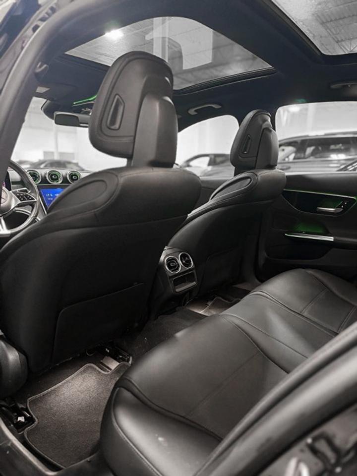 2024 Mercedes-Benz C-Class C 300 | WIRELESS CARPLAY | LEATHER Photo