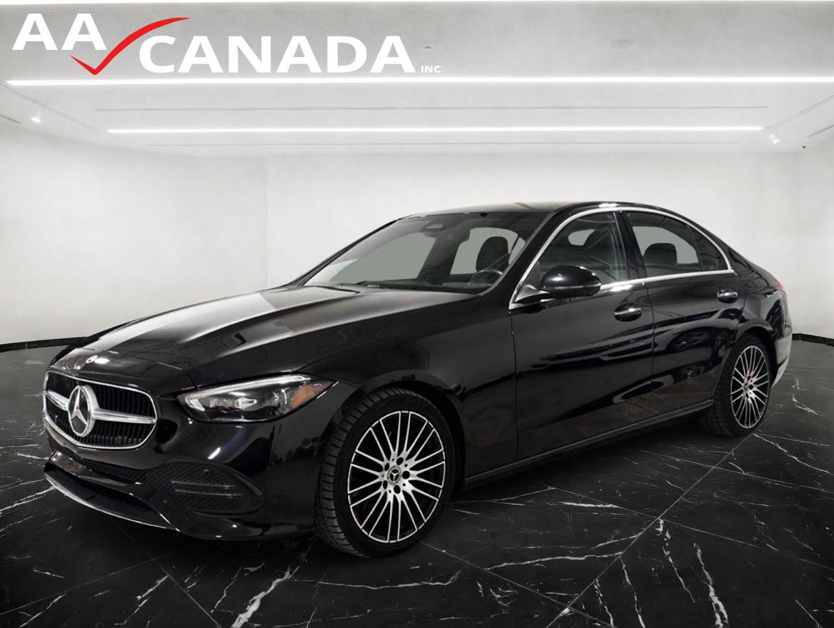 2024 Mercedes-Benz C-Class