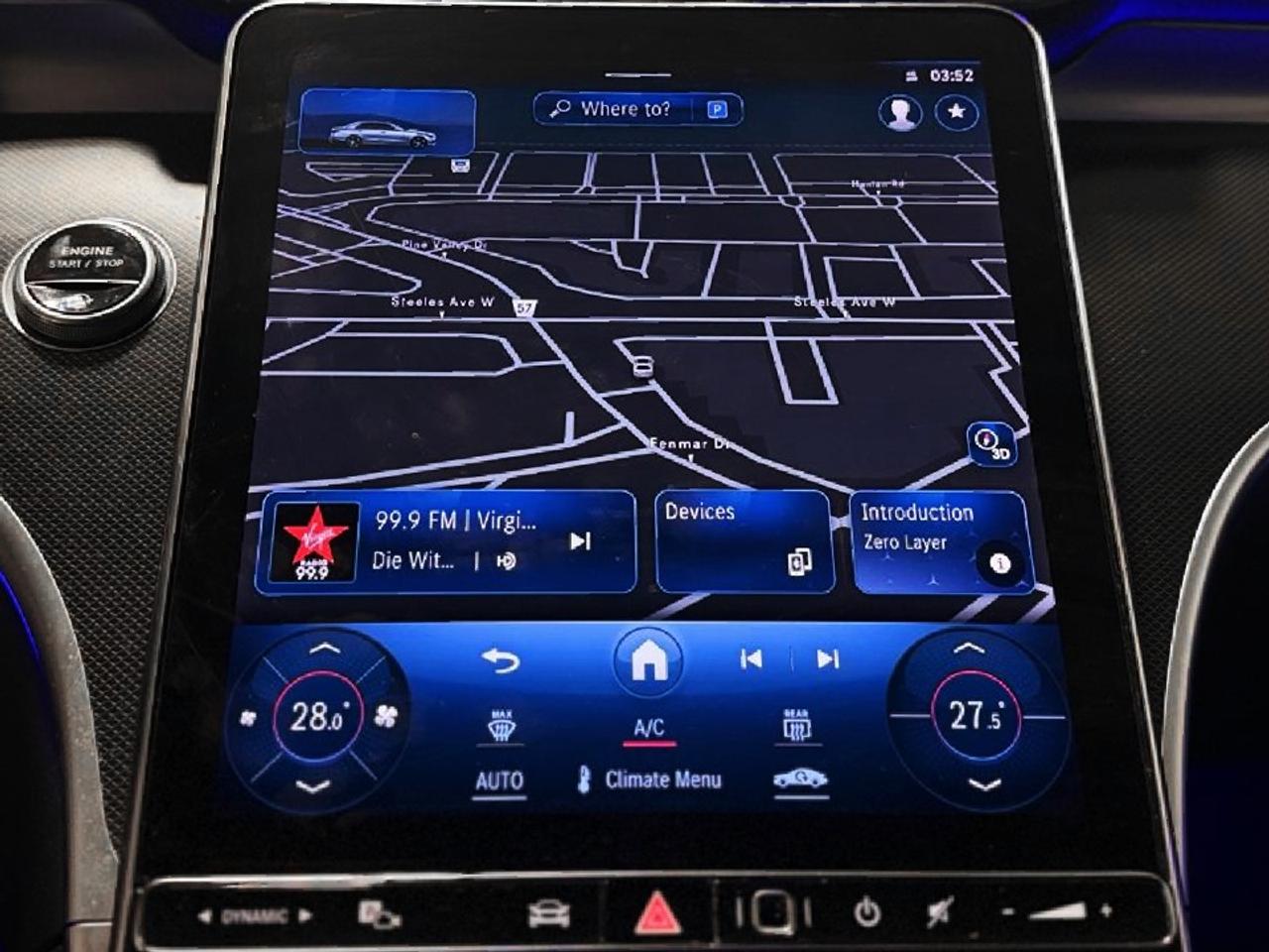 2024 Mercedes-Benz C-Class C 300 | WIRELESS CARPLAY | LEATHER Photo
