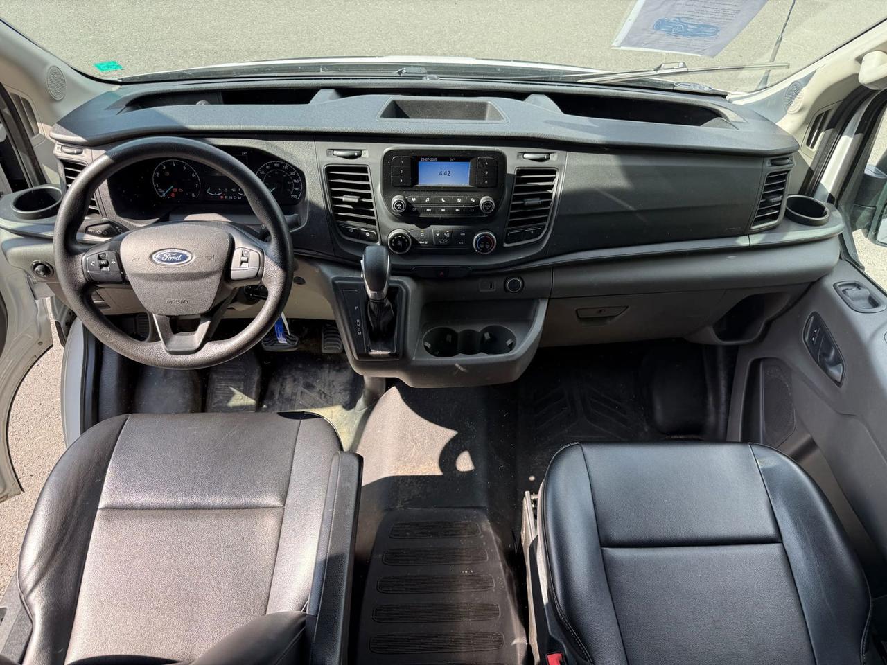 2021 Ford Transit 250 Van Low Roof w/Sliding Pass. 130-in. WB Photo